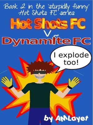 cover image of Hot Shots FC v Dynamite FC